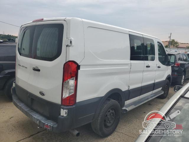 1FTBR1Y81LKB14077 2020 FORD TRANSIT photo no. 3