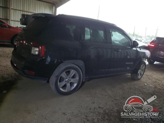 1C4NJCBA1GD569081 2016 JEEP COMPASS photo no. 3