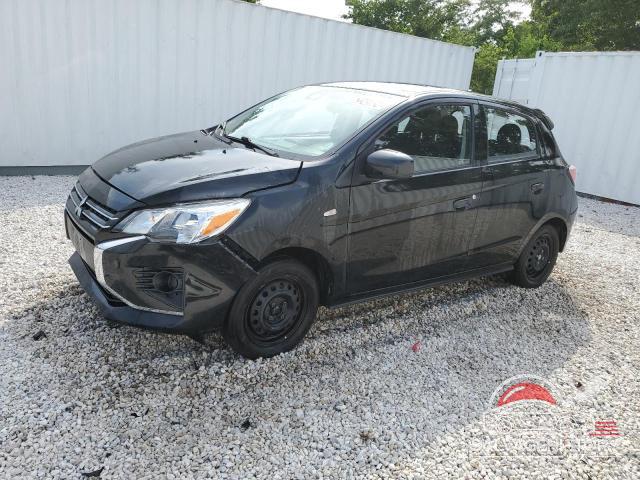 ML32AUHJ7MH012358 2021 MITSUBISHI MIRAGE photo no. 1