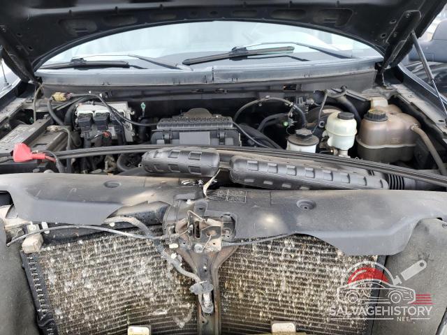 1FTPW14505KE95546 2005 FORD F-150 photo no. 11