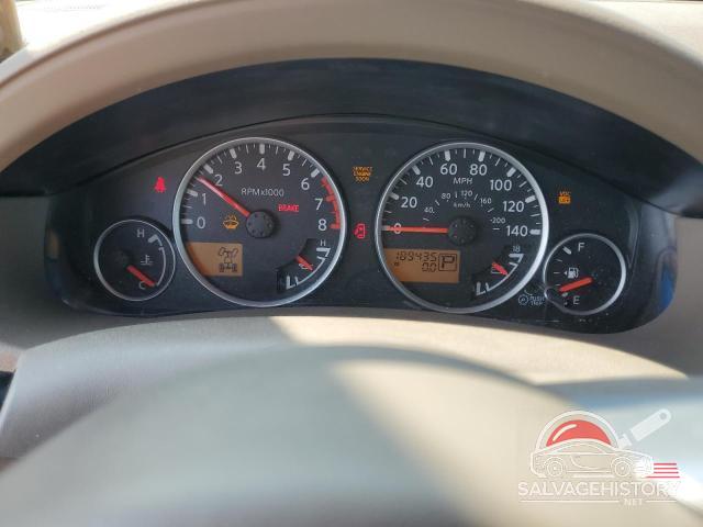 5N1AR18B98C604058 2008 NISSAN PATHFINDER photo no. 9