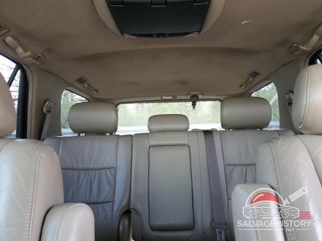 5TDBT48A33S193248 2003 TOYOTA SEQUOIA photo no. 10