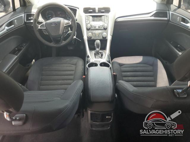 3FA6P0HD8ER133647 2014 FORD FUSION photo no. 8