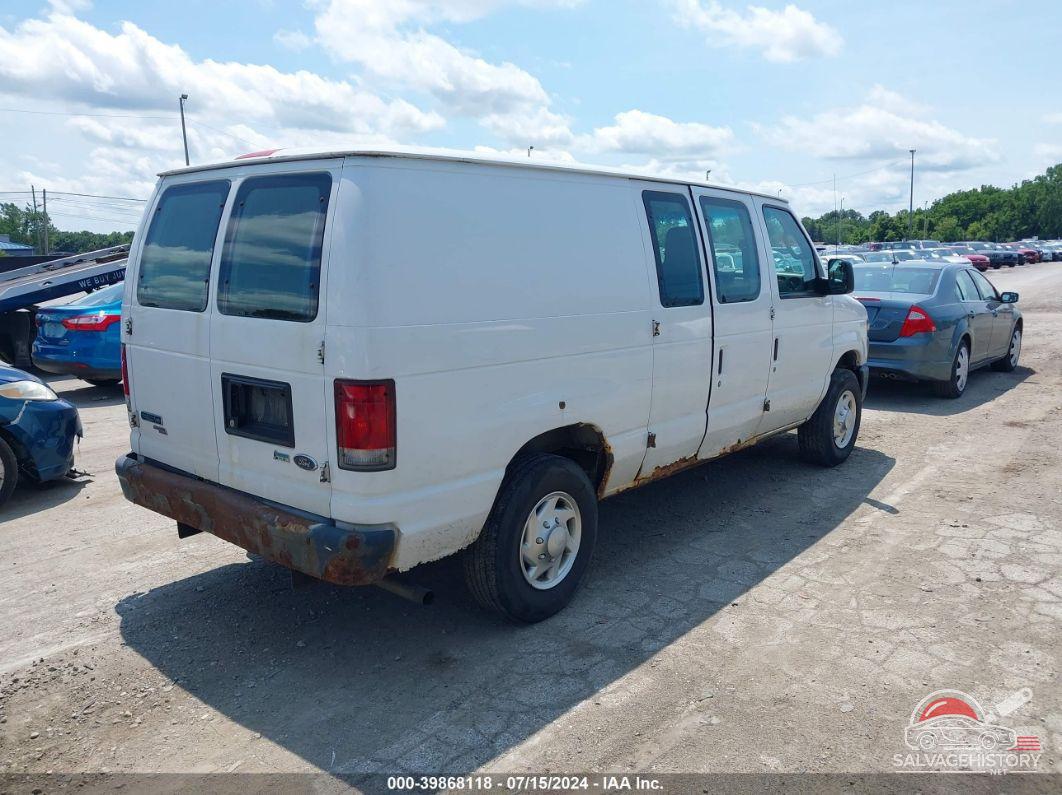 1FTNE1EW2DDA74206 2013 FORD E-150 photo no. 4