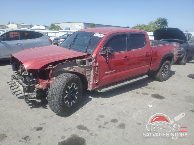 3TMDZ5BN2JM049261 2018 TOYOTA TACOMA photo no. 7