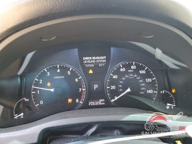2T2ZK1BA8DC114624 2013 LEXUS RX350 photo no. 9