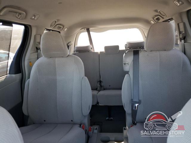 5TDKK3DC3CS187521 2012 TOYOTA All Models photo no. 10