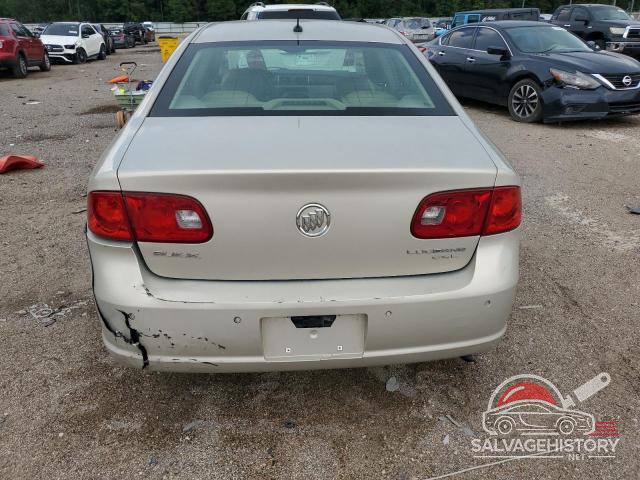 1G4HD572X7U182266 2007 BUICK LUCERNE photo no. 6