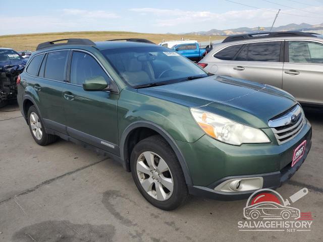4S4BRBGC2C3208986 2012 SUBARU OUTBACK photo no. 4