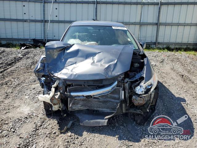 JHMZE2H30DS003427 2013 HONDA INSIGHT photo no. 5