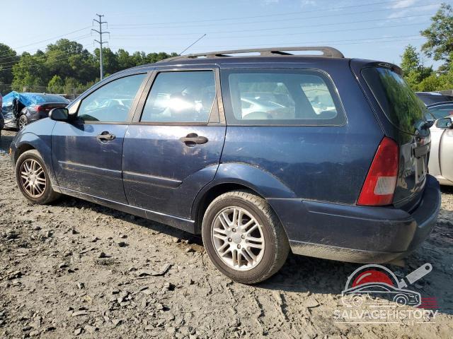 1FAFP36323W333736 2003 FORD FOCUS photo no. 2