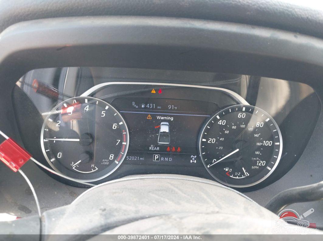 1N6AA1EC7MN529994 2021 NISSAN TITAN photo no. 7