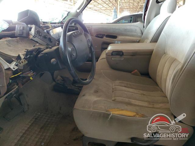 1B7HF16Z9TS564610 1996 DODGE All Models photo no. 7