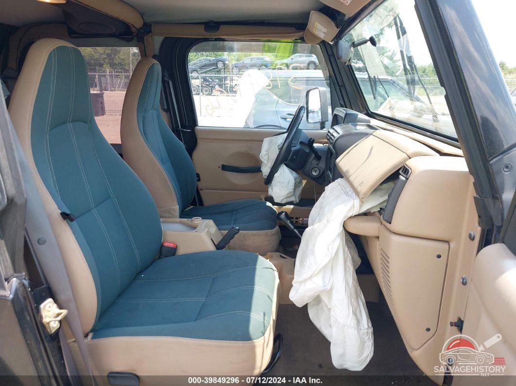 1J4FA59S2YP753292 2000 JEEP WRANGLER photo no. 5