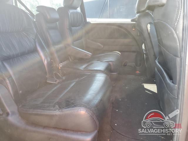 5FNRL38878B502642 2008 HONDA ODYSSEY photo no. 11