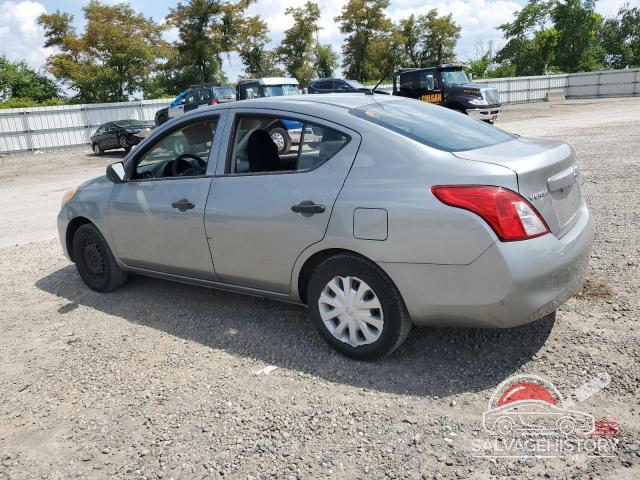 3N1CN7AP8CL938731 2012 NISSAN VERSA photo no. 2