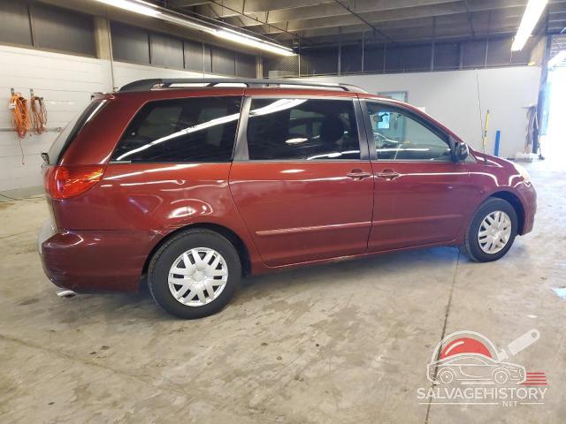 5TDZA23C16S437114 2006 TOYOTA All Models photo no. 3