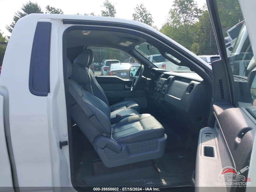 1FTMF1CM2CKE28133 2012 FORD F-150 photo no. 5