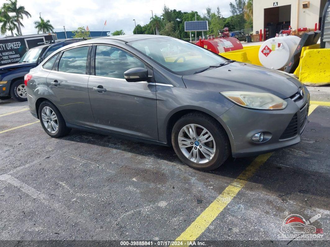 1FAHP3H26CL196704 2012 FORD FOCUS photo no. 18
