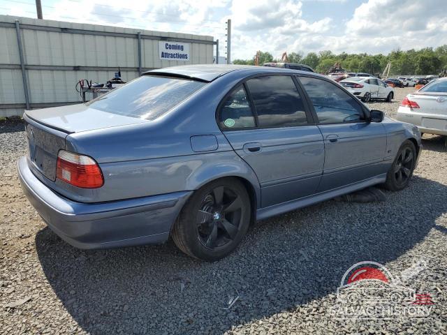 WBADT43451GX23122 2001 BMW 5 SERIES photo no. 3