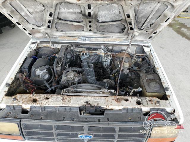 1FTCR10U7MUD44290 1991 FORD RANGER photo no. 11