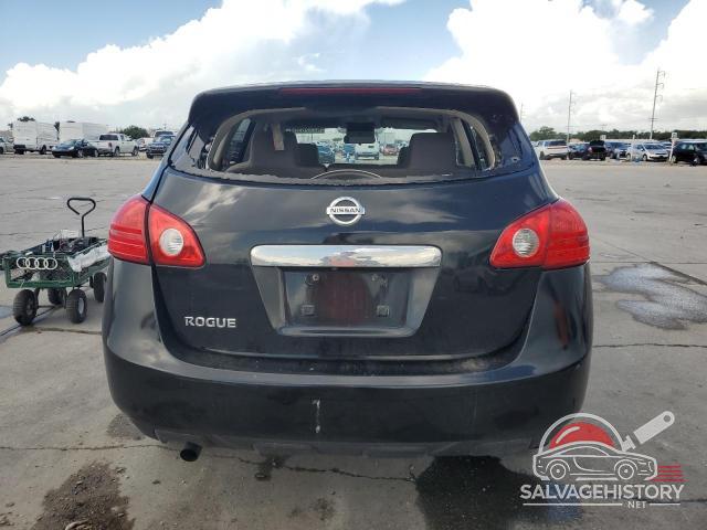 JN8AS5MT3CW256798 2012 NISSAN ROGUE photo no. 6