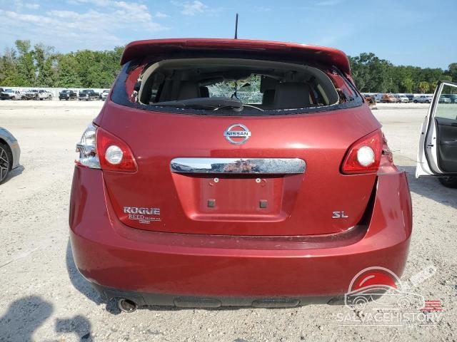JN8AS5MT0DW513594 2013 NISSAN ROGUE photo no. 6