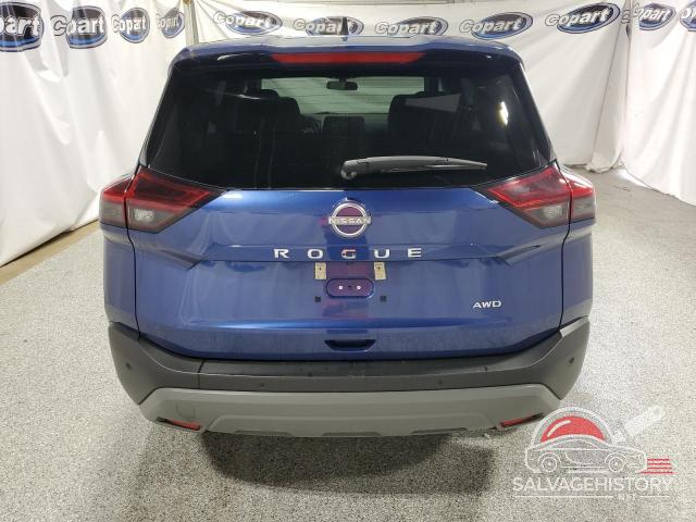 5N1BT3AB3PC793459 2023 NISSAN ROGUE photo no. 6