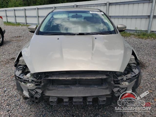 1FADP3F20GL340805 2016 FORD FOCUS photo no. 5