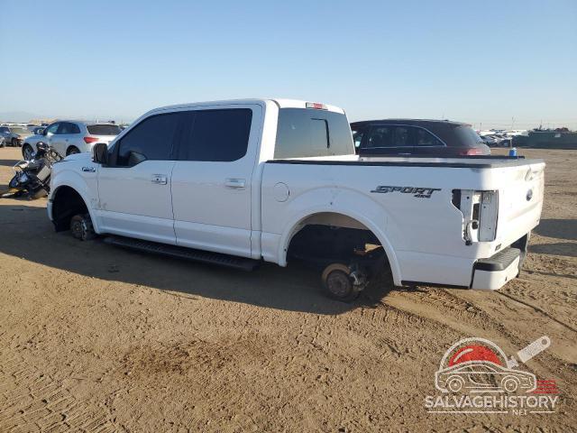1FTEW1EP2LKE79756 2020 FORD F-150 photo no. 2