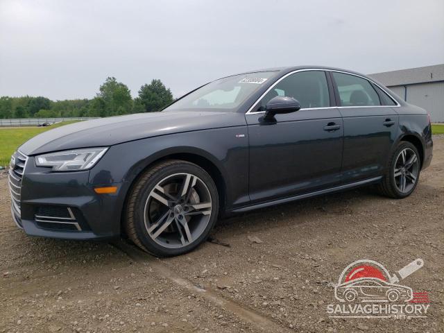 WAUENAF41HN014976 2017 AUDI A4 photo no. 8