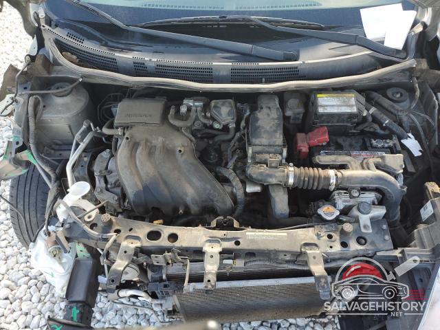 3N1CN7AP7HK441022 2017 NISSAN VERSA photo no. 11