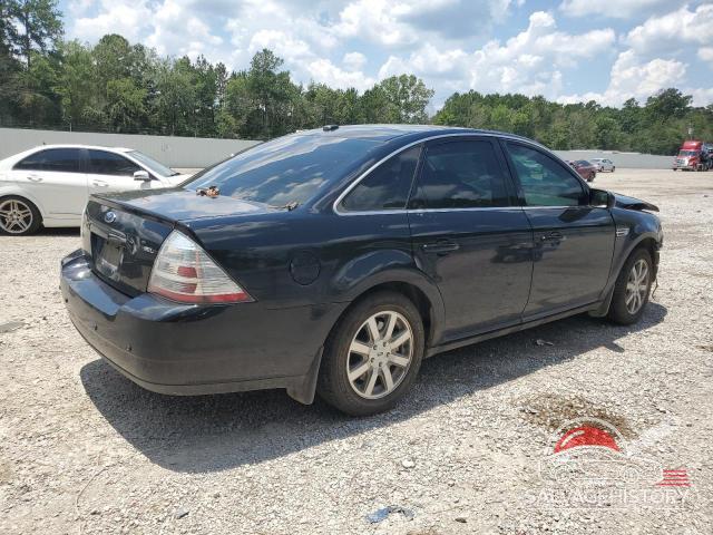 1FAHP24W18G187749 2008 FORD TAURUS photo no. 3