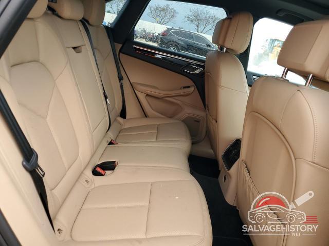 WP1AB2A53KLB33002 2019 PORSCHE MACAN photo no. 11