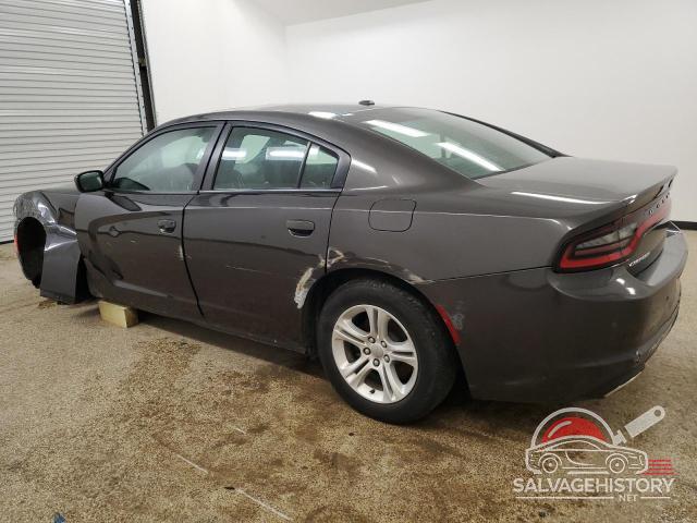 2C3CDXBG4LH227989 2020 DODGE CHARGER photo no. 2