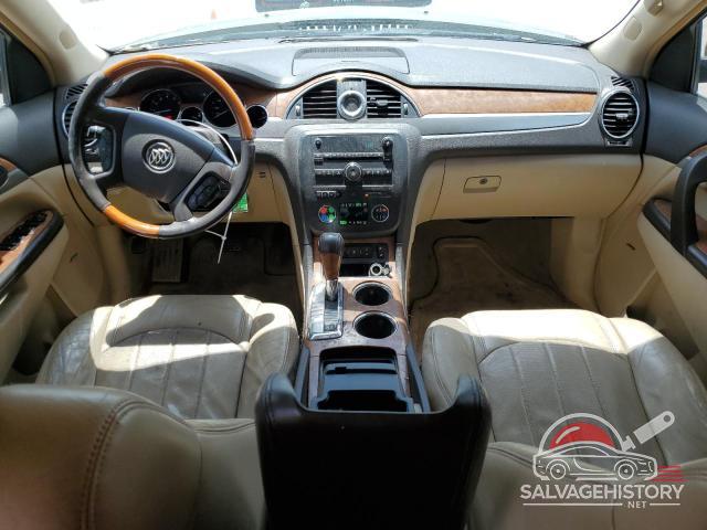 5GAER23D19J150293 2009 BUICK ENCLAVE photo no. 8