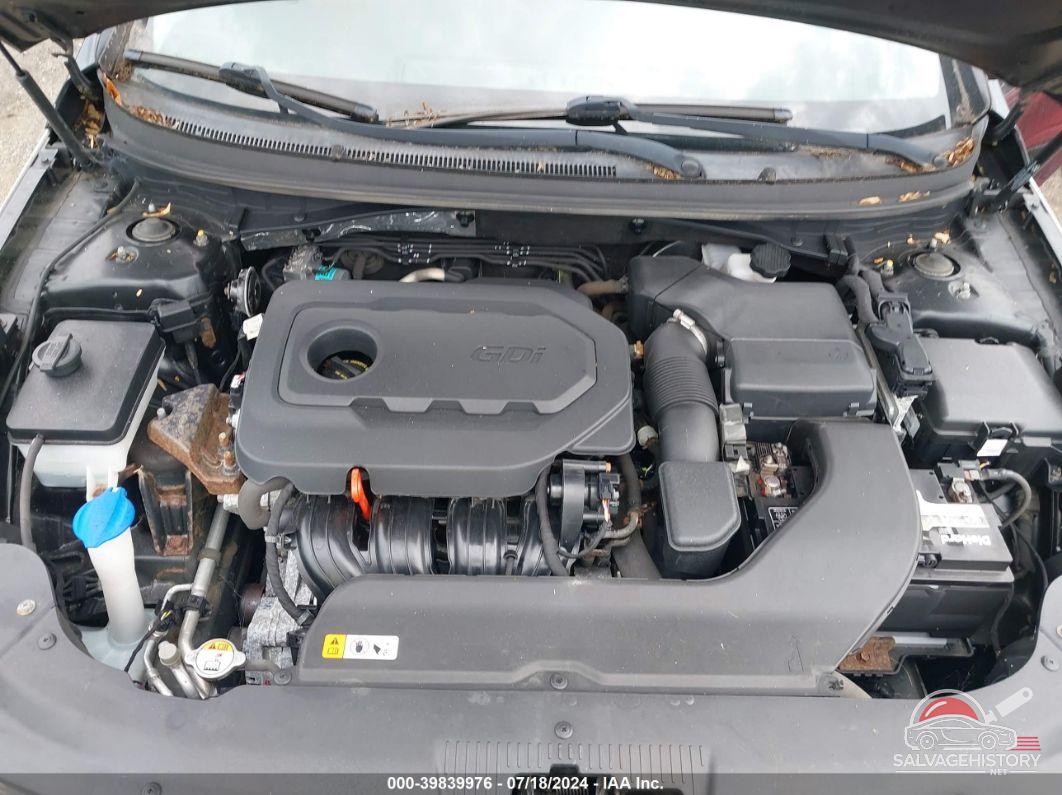 5NPE24AF9FH141686 2015 HYUNDAI SONATA photo no. 10