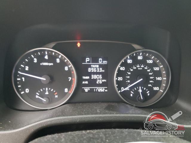 5NPD74LF7HH195260 2017 HYUNDAI ELANTRA photo no. 9