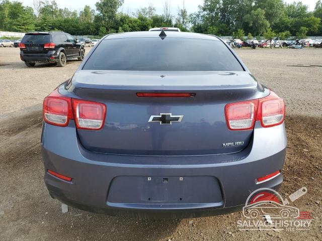 1G11B5SA6DF275658 2013 CHEVROLET MALIBU photo no. 6