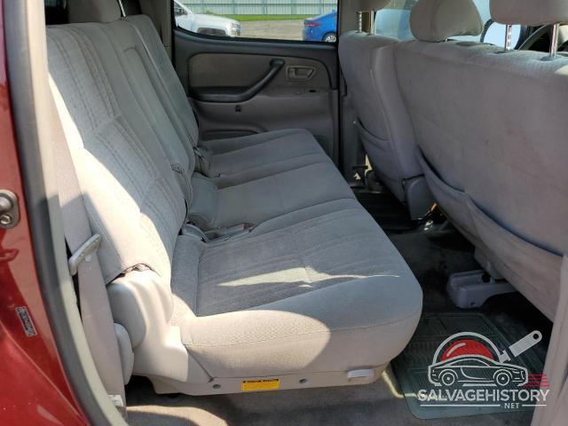 5TBDT44125S487234 2005 TOYOTA TUNDRA photo no. 10