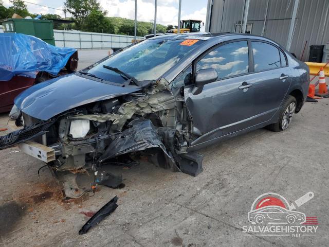19XFA1F89AE039981 2010 HONDA CIVIC photo no. 14