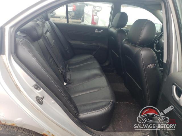 5NPEU46F37H231856 2007 HYUNDAI SONATA photo no. 10