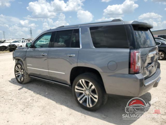 1GKS1CKJ4KR200251 2019 GMC YUKON photo no. 2