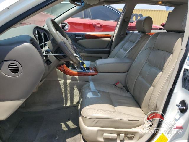 JT8BL69S020009144 2002 LEXUS GS430 photo no. 7