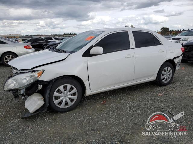 1NXBU40E29Z120156 2009 TOYOTA COROLLA photo no. 5