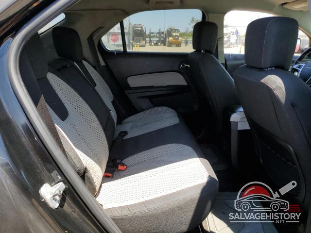 2CNALBEW8A6299746 2010 CHEVROLET EQUINOX photo no. 10