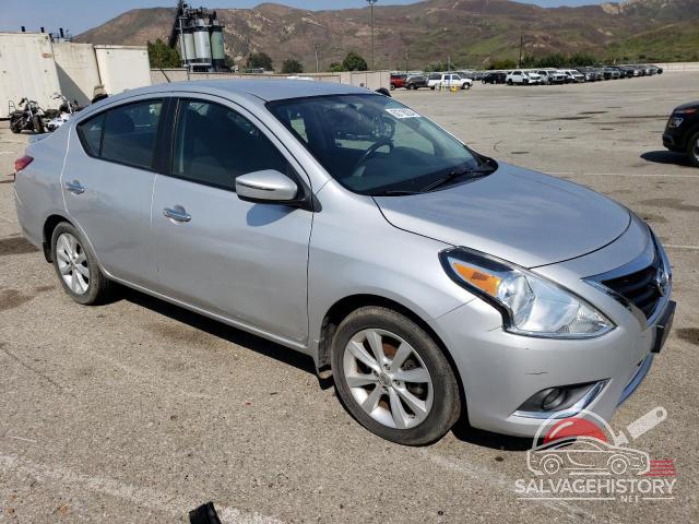 3N1CN7AP8GL863471 2016 NISSAN VERSA photo no. 4