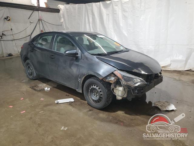 2T1BURHE6GC534170 2016 TOYOTA COROLLA photo no. 4