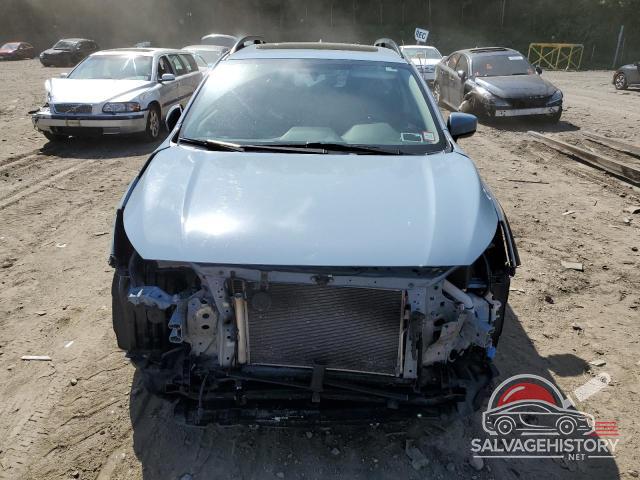 JF2GTAEC4LH254641 2020 SUBARU CROSSTREK photo no. 5