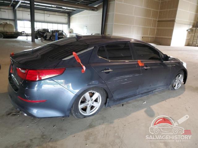 5XXGM4A73FG472979 2015 KIA OPTIMA photo no. 3